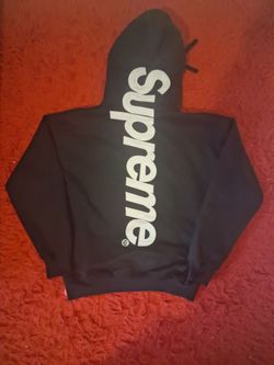 Supreme hoodie