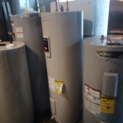 Hot Water Heater Different American Name Brands