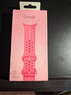 Google Pixel Watch Band Large 45 mm