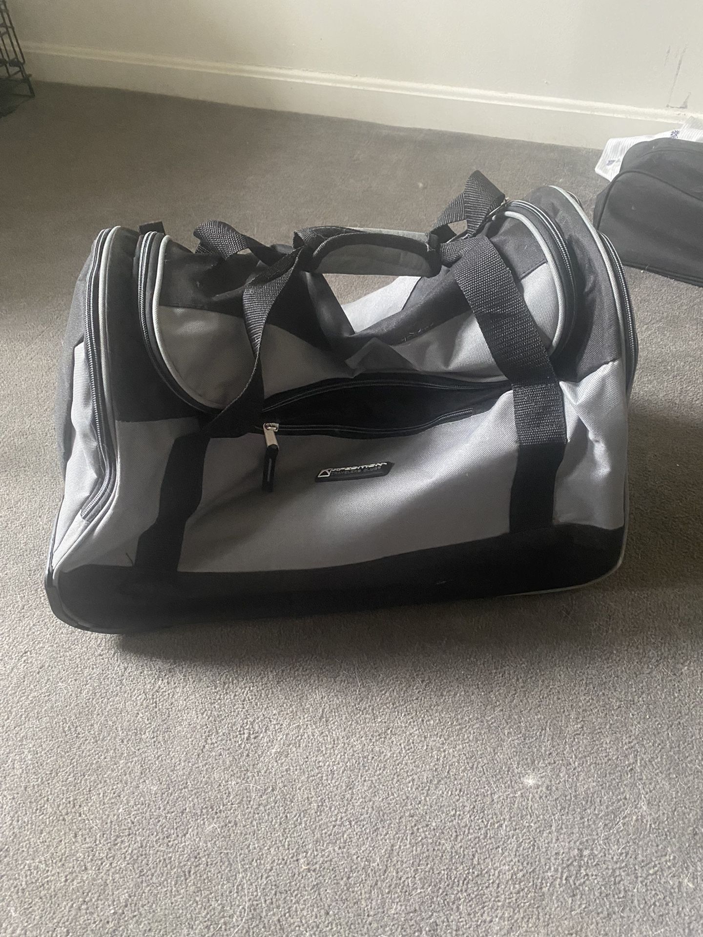 Rolling Duffle Bag