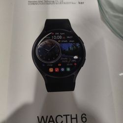 Samsung Galaxy 6 Smartwatch 
