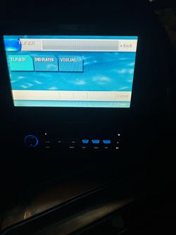 Stereo para carro.