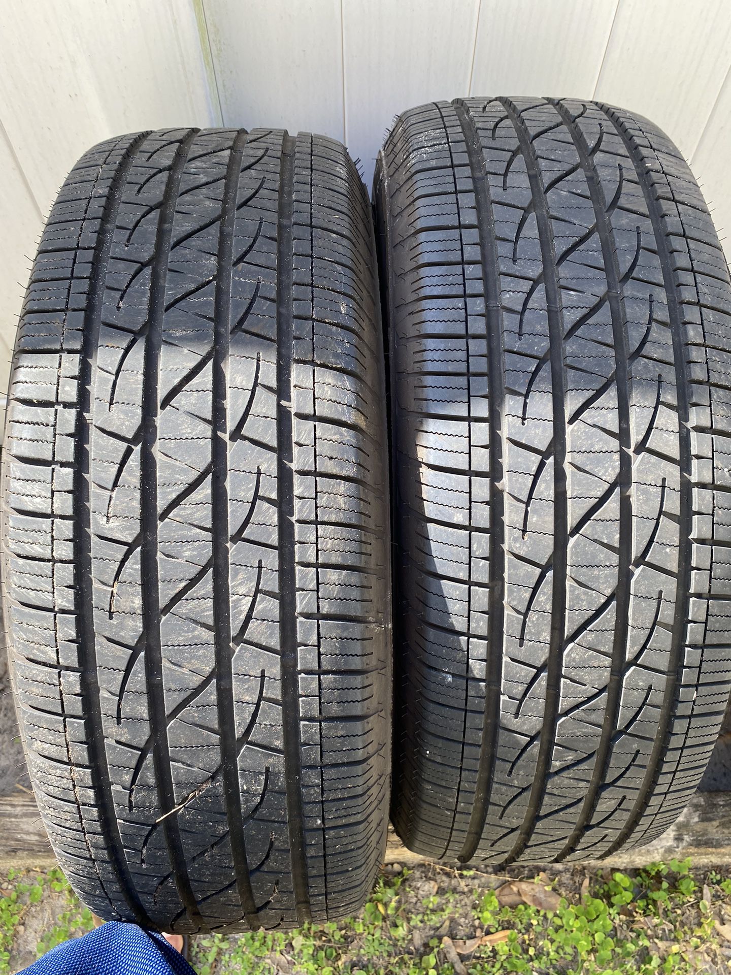 Hi I Have A Pair Of Two 275/65/18 Firestone Tires