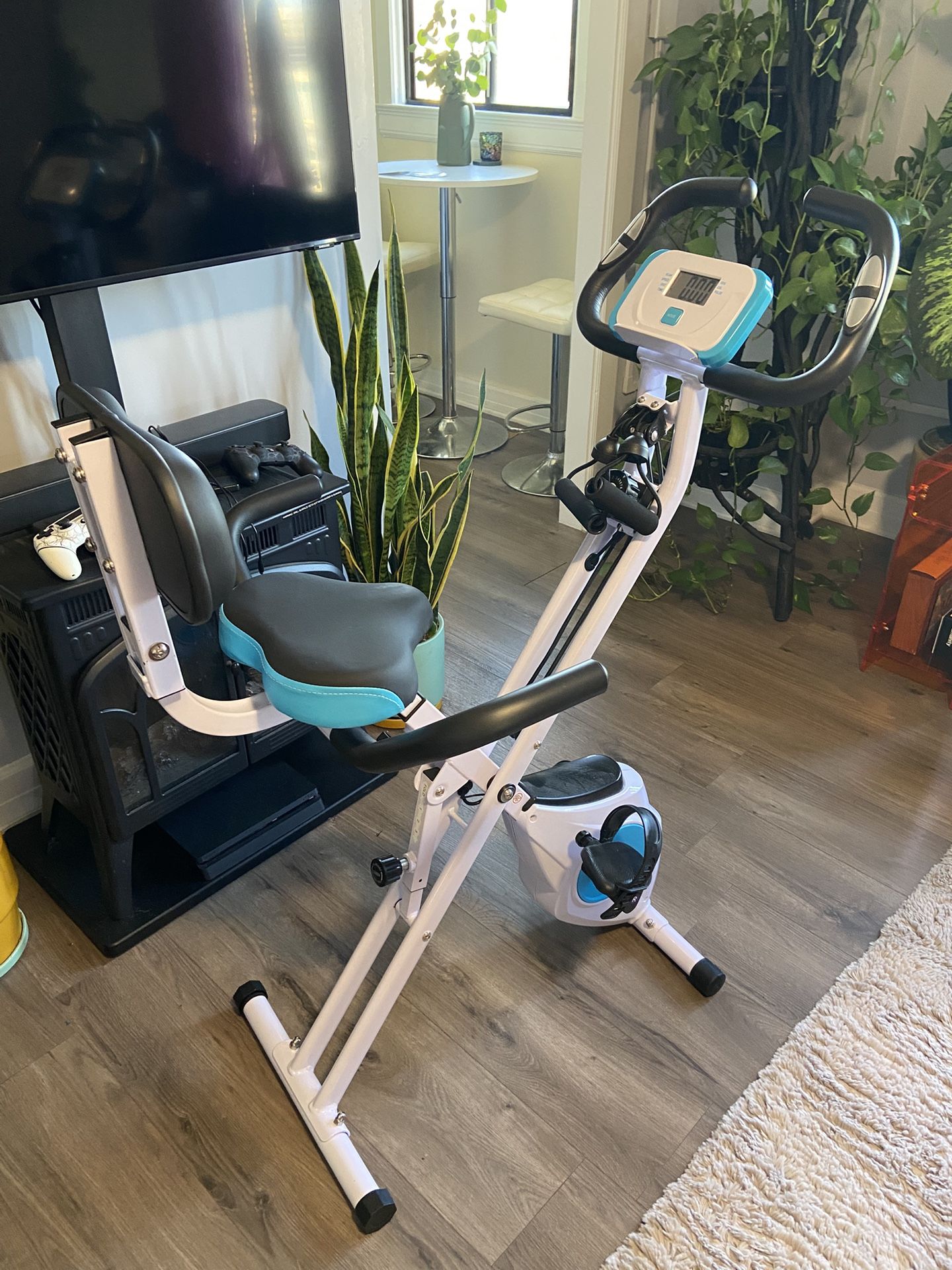 Exercise Bike