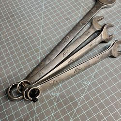 Mac Tools Wrench’s 