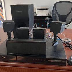 Surround Sound System 