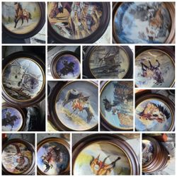 Collectable Plates