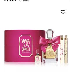 Viva La Juicy Juicy Couture Perfume 