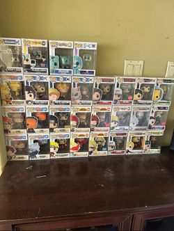 Funko pops