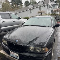2002 BMW 530i