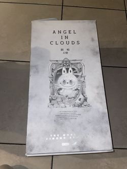 Angel In Clouds Labubu