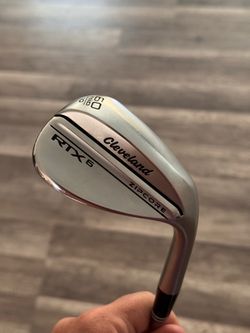 Cleveland RTX 6 Wedge