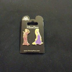 Disney Parks Repunzel Pins