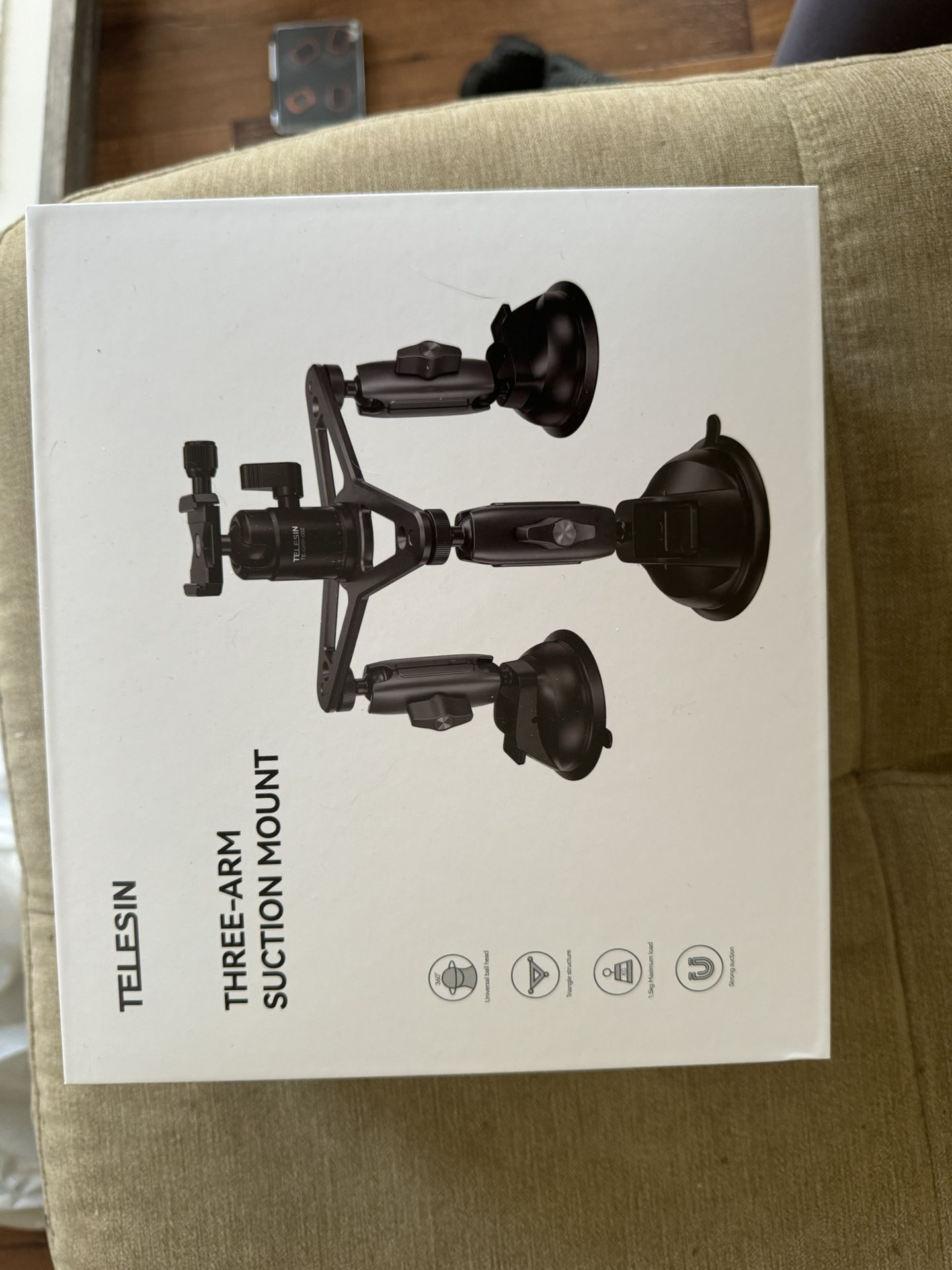 Car Camera Mount