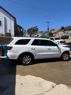 2014 Dodge Durango