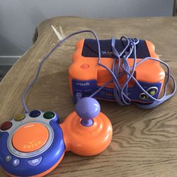 Vtech Game Console