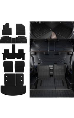 Floor Mats Kia Telluride 2020-25, Brand New