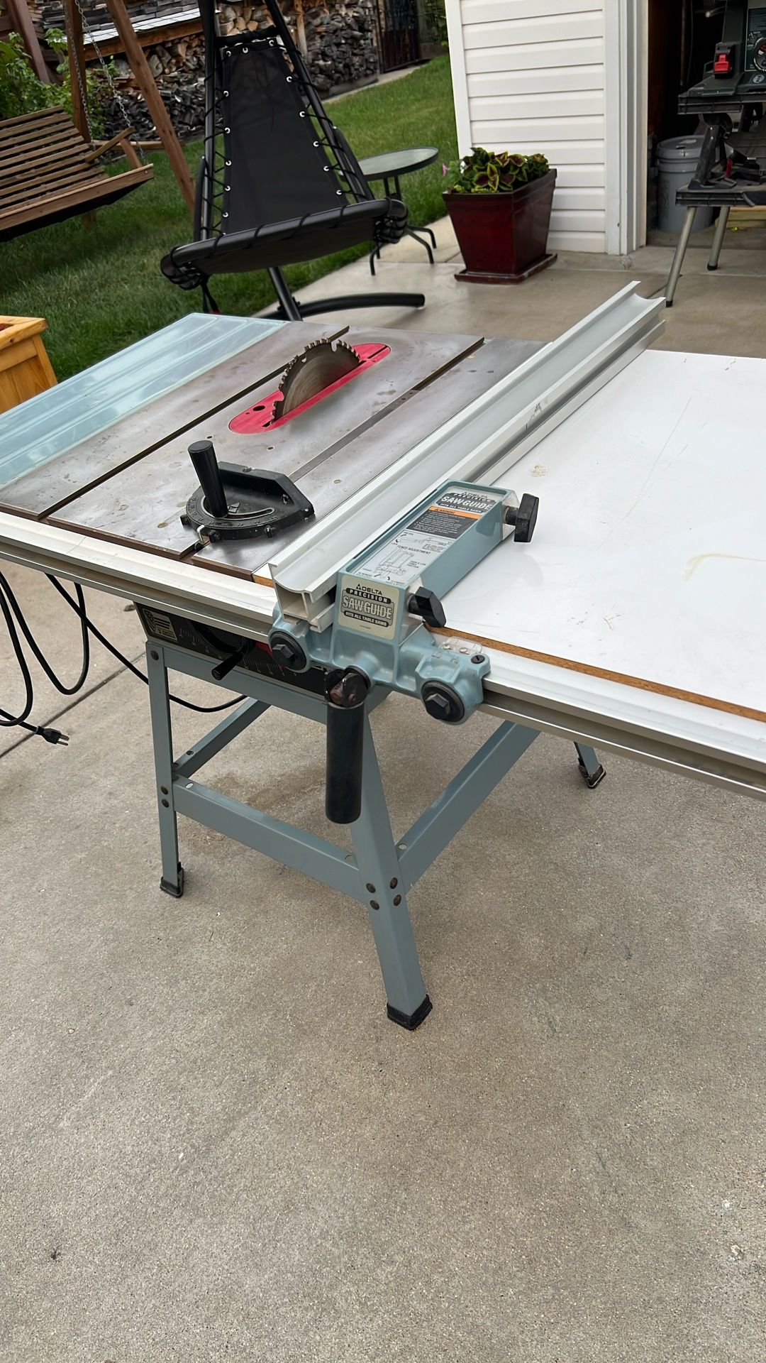 Table Saw