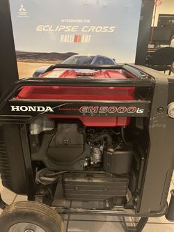 Honda Generator