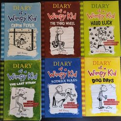Diary of a wimpy kid $10