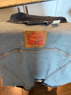 Levis jacket