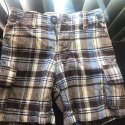 Boys Oshkosh Shorts 2t
