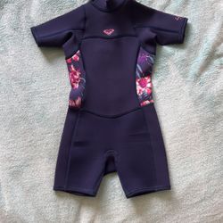 Roxy Size 6 Wetsuit