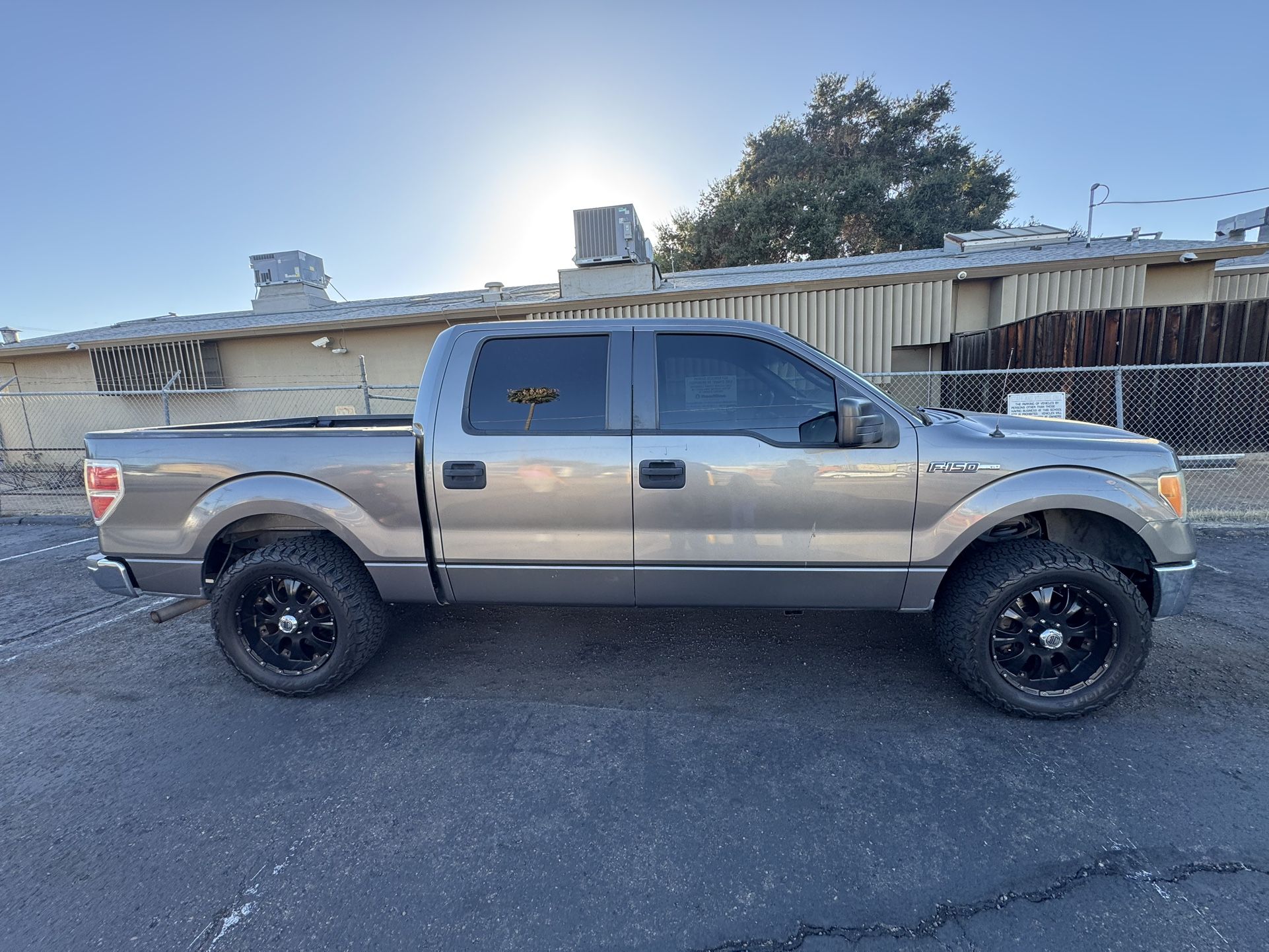 2011 Ford F-150