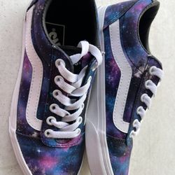 Vans Shoes Size 5