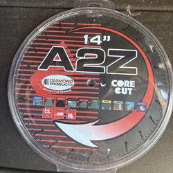 A2Z multi purpose demo blade 14”