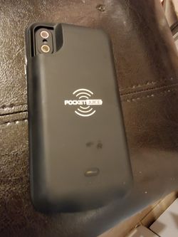 iPhone X Battery-Case