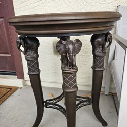 Elephant Table