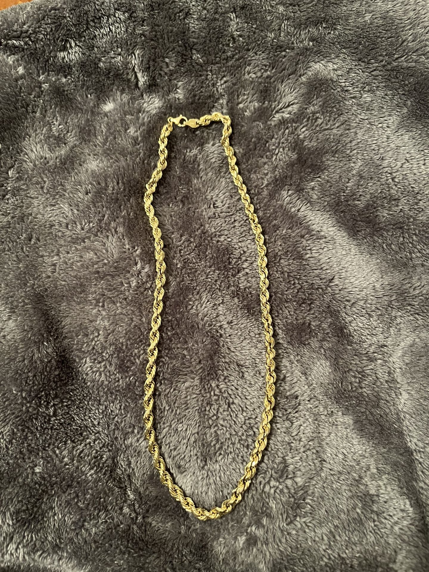 GOLD ‼️ ROPE CHAIN & MILANO BRACELET