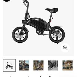 Jetson E-bike 