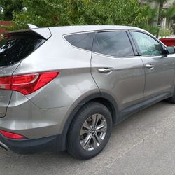 2017 Hyundai Santa FE