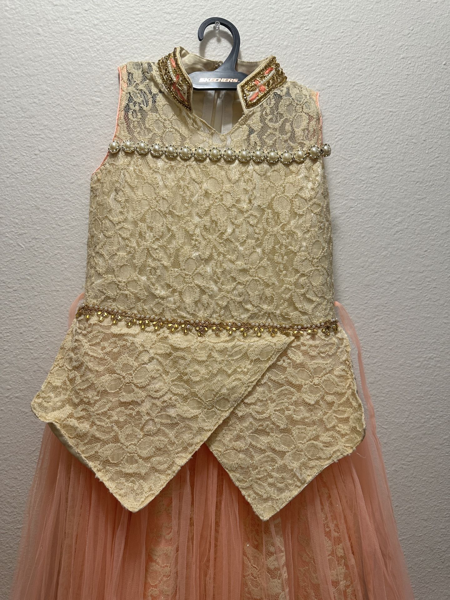 Indian party wear dress
