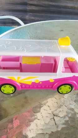 Shopkins lil van