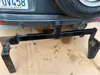 U HAUL trailer hitch reciever