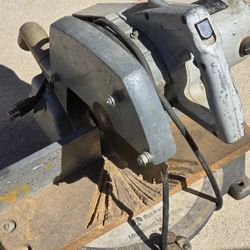 Rockwell Motorized Mitre Box 