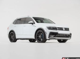 Tiguan MQB 4Motion Lowering Springs and Spacers
