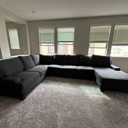 Extra Large Sectional Couch