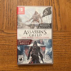 Assassin’s Creed: The Rebel Collection (Switch)