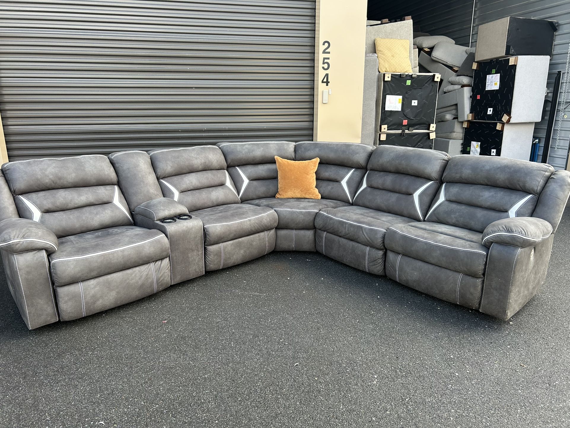 Sectional Couch
