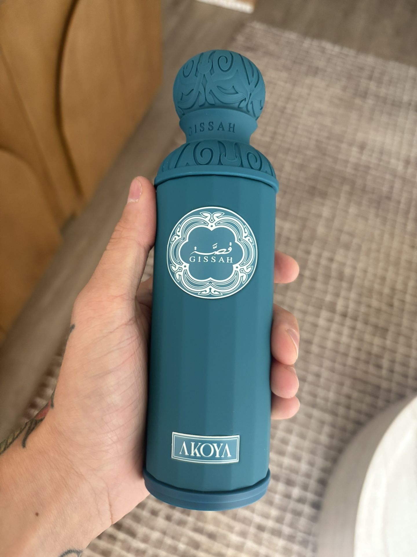 Gissah Akoya - Cologne/Fragrance 200 ML
