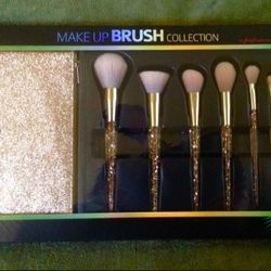 Make Up Brush Collection