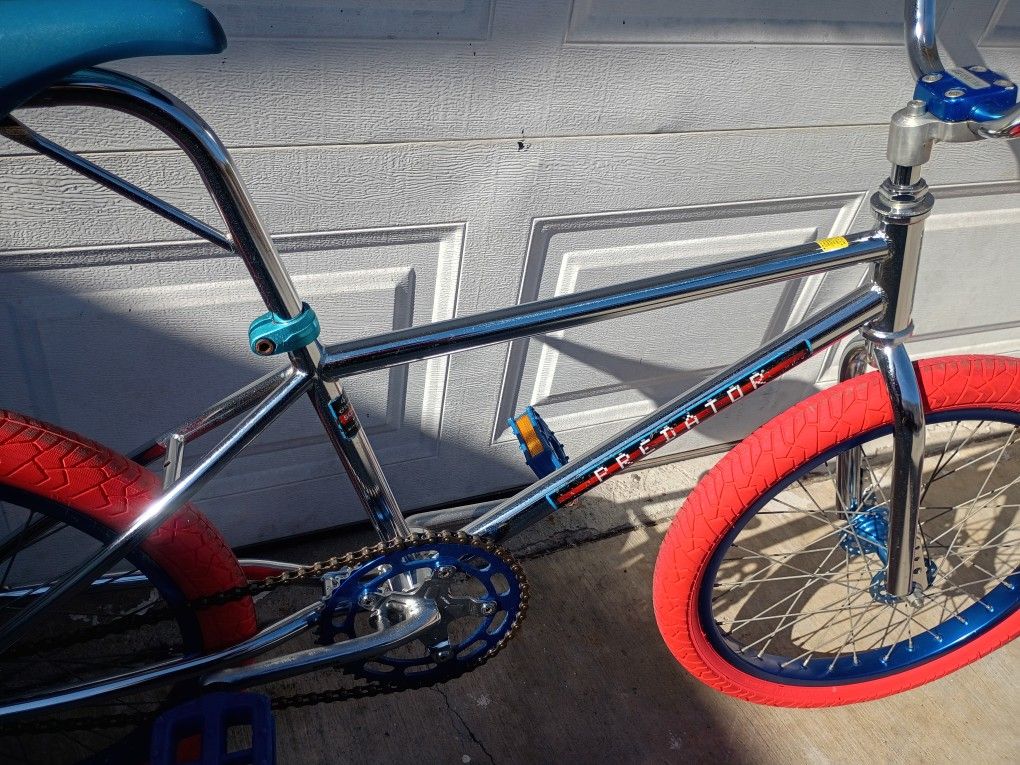 Schwinn Predator Bmx 20" $650