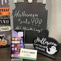 Halloween Sale 💀👻🎃 iPhone XS Max Unlocked 256GB - Silver