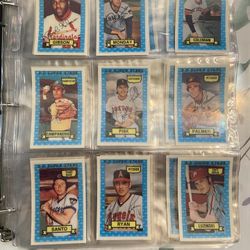 Kellogg 3-D Cards