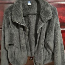 Old Navy Gray Jacket