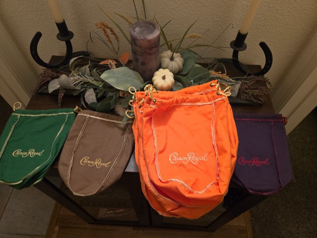 Crown ROYAL Bags!,All Products : American Fashion Style Bags On Sale